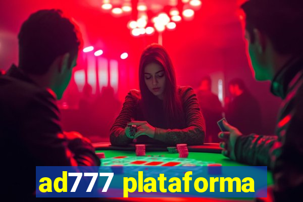 ad777 plataforma